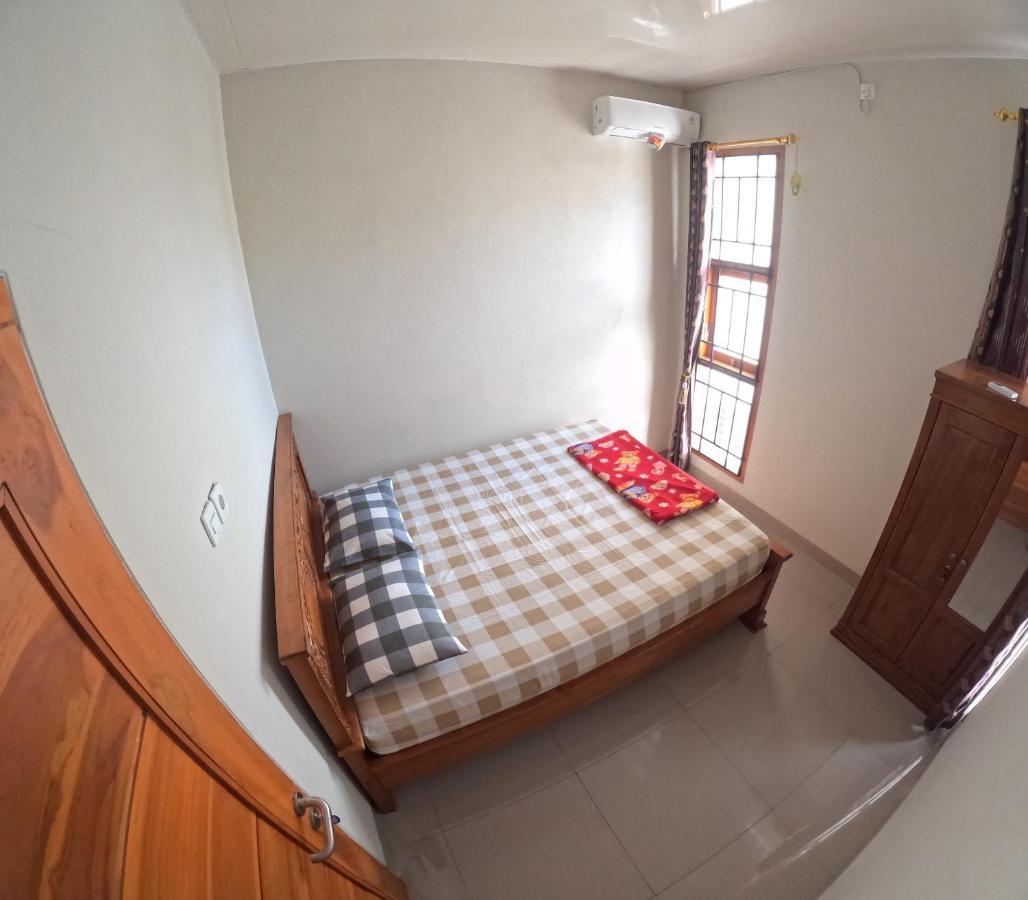 Ndalem Ngadimulyo Homestay Jogja Family Only Ngabean Exterior foto