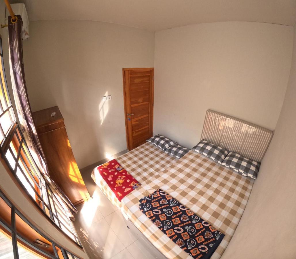 Ndalem Ngadimulyo Homestay Jogja Family Only Ngabean Exterior foto